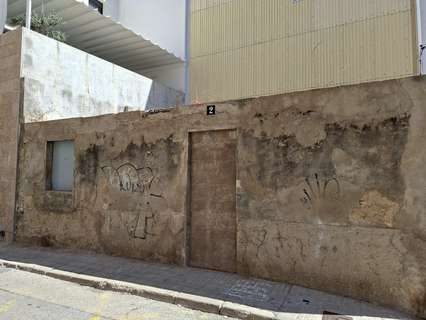 Parcela urbana en venta en Sant Carles de la Ràpita