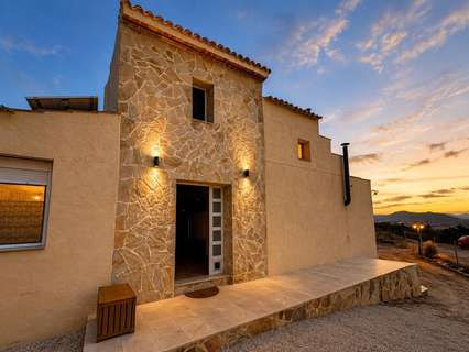 Chalet en venta en Aspe