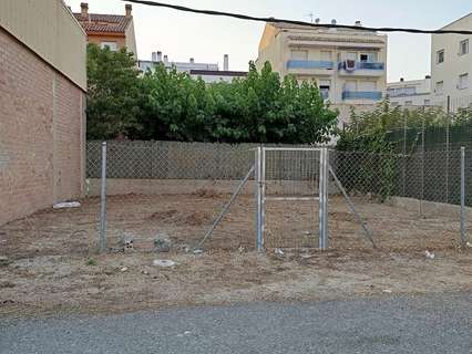Parcela urbana en venta en L'Ampolla