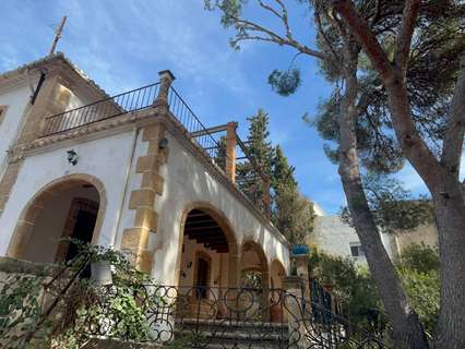 Parcela urbana en venta en Jávea/Xàbia