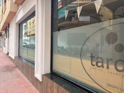 Local comercial en alquiler en Rincón de la Victoria