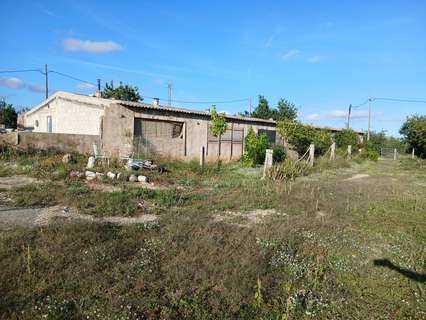 Parcela rústica en venta en Ulldecona