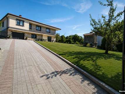 Casa en venta en A Lama