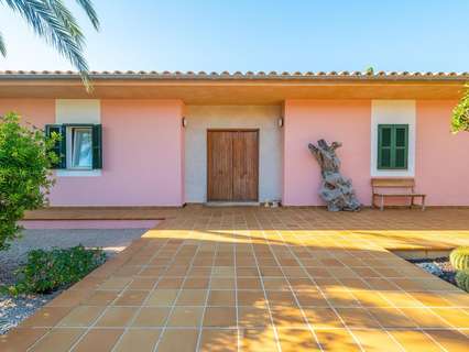 Chalet en venta en Marratxí