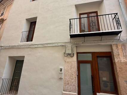Planta baja en venta en Ontinyent