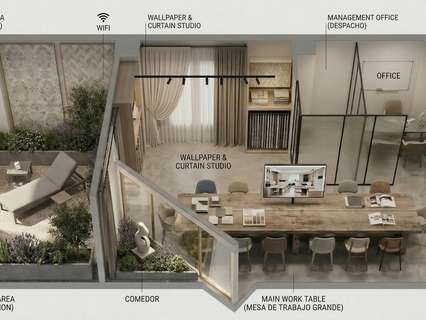 Local comercial en venta en Valencia