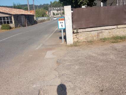 Parcela urbana en venta en Meis