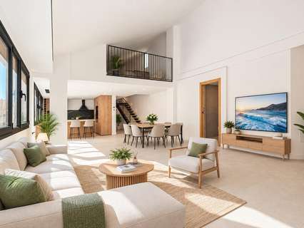 Ático en venta en Palma de Mallorca