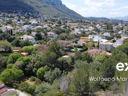 Parcela rústica en venta en Dénia