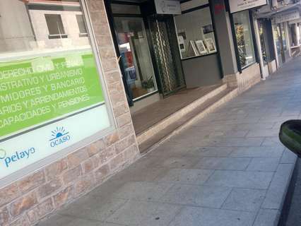 Local comercial en venta en Cambados
