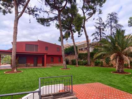 Chalet en venta en Náquera