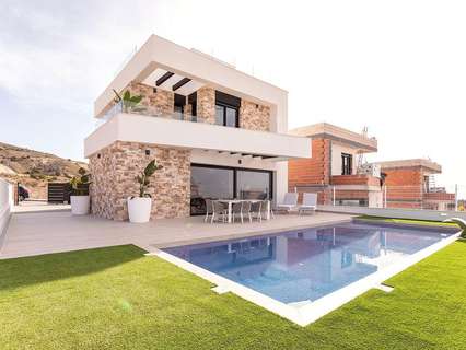 Chalet en venta en Finestrat