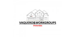 logo Inmobiliaria Vaquero workgroups Viviendas