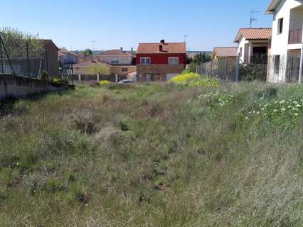 Parcela urbana en venta en Pitillas