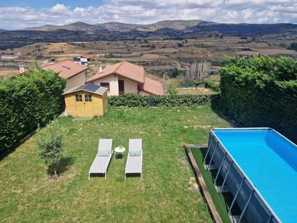 Chalet en venta en San Martín de Unx