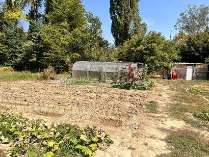 Parcela rústica en venta en Urroz-Villa