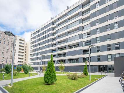 Planta baja en venta en Burlada/Burlata