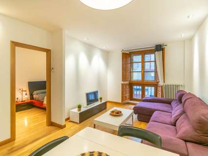 Piso en venta en Pamplona/Iruña