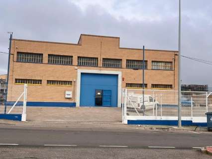 Nave industrial en venta en Tudela