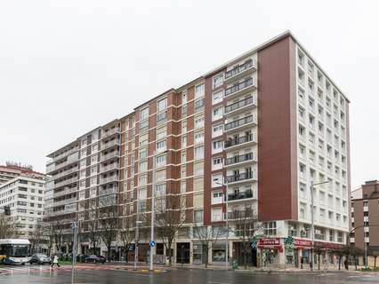 Piso en venta en Pamplona/Iruña
