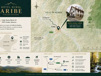 Local comercial en venta en Aribe