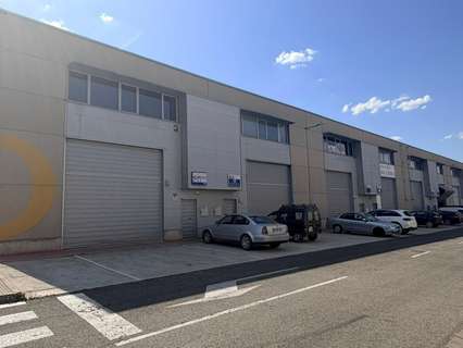 Nave industrial en venta en Beriáin