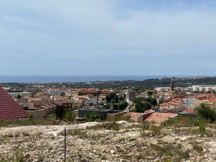 Parcela rústica en venta en Roda de Barà