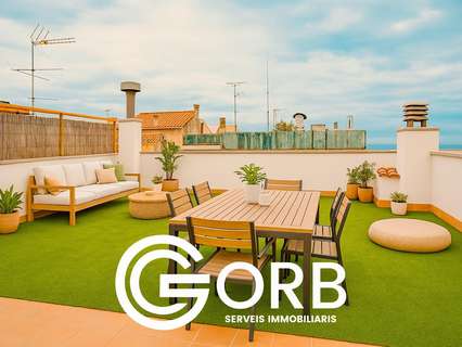 Ático en venta en Mataró