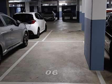 Plaza de parking en alquiler en Mataró
