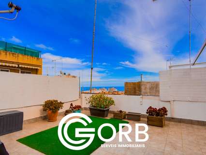 Ático dúplex en venta en Mataró