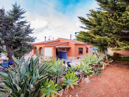 Finca en venta en Benissa Canor