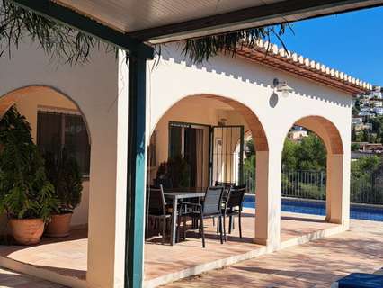 Villa en venta en Benissa Buenavista