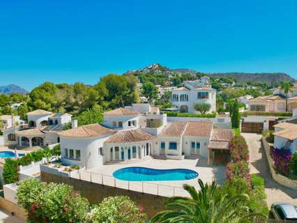 Villa en venta en Teulada Moraira