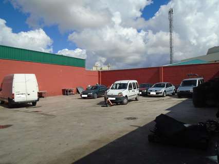 Nave industrial en venta en Jerez de la Frontera