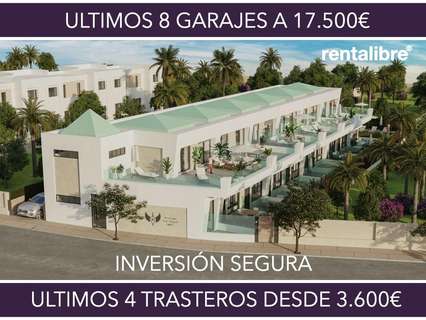 Plaza de parking en venta en Jerez de la Frontera