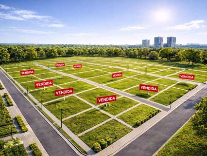 Parcela urbana en venta en Sanlúcar de Barrameda