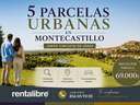 Parcela urbana en venta en Jerez de la Frontera