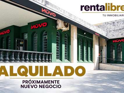 Local comercial en alquiler en Jerez de la Frontera