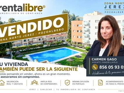 Piso en venta en Jerez de la Frontera