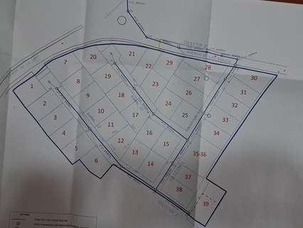 Parcela urbana en venta en Sanlúcar de Barrameda