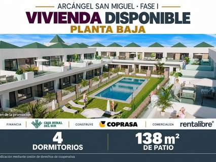 Planta baja en venta en Jerez de la Frontera