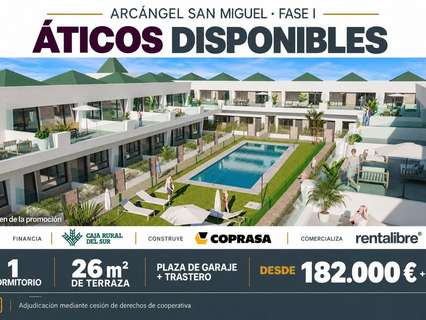 Ático en venta en Jerez de la Frontera
