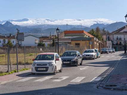 Parcela rústica en venta en Ogíjares