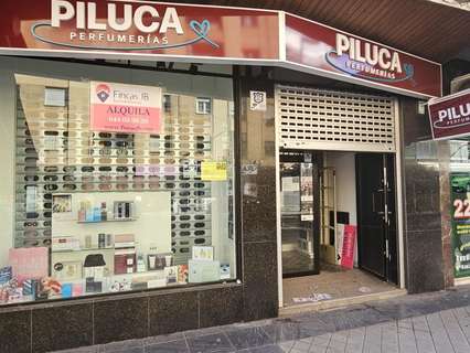 Local comercial en alquiler en Granada