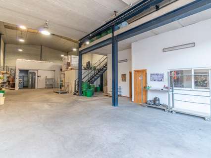 Nave industrial en venta en Peligros rebajada