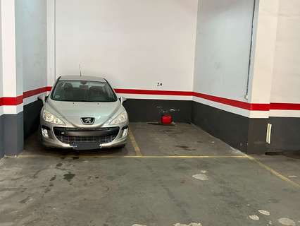 Plaza de parking en venta en Valencia