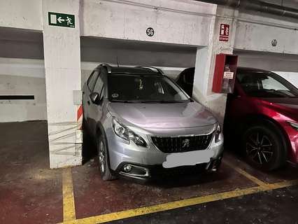 Plaza de parking en venta en Valencia