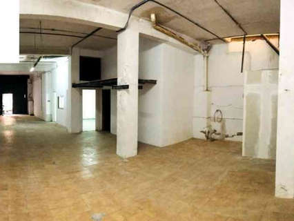 Local comercial en venta en Valencia