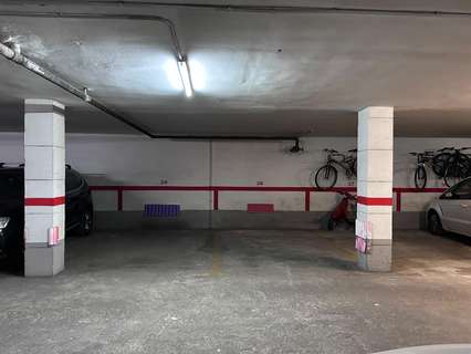 Plaza de parking en alquiler en Valencia