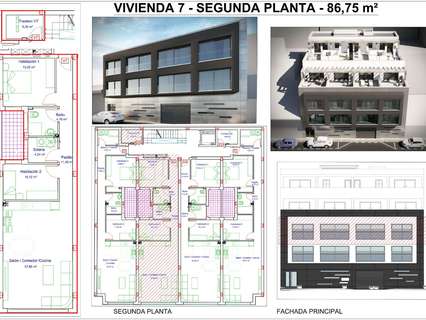 Piso en venta en Santa Úrsula